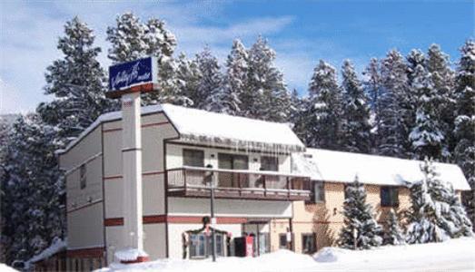 פרייזר Valley Hi Hotel מראה חיצוני תמונה