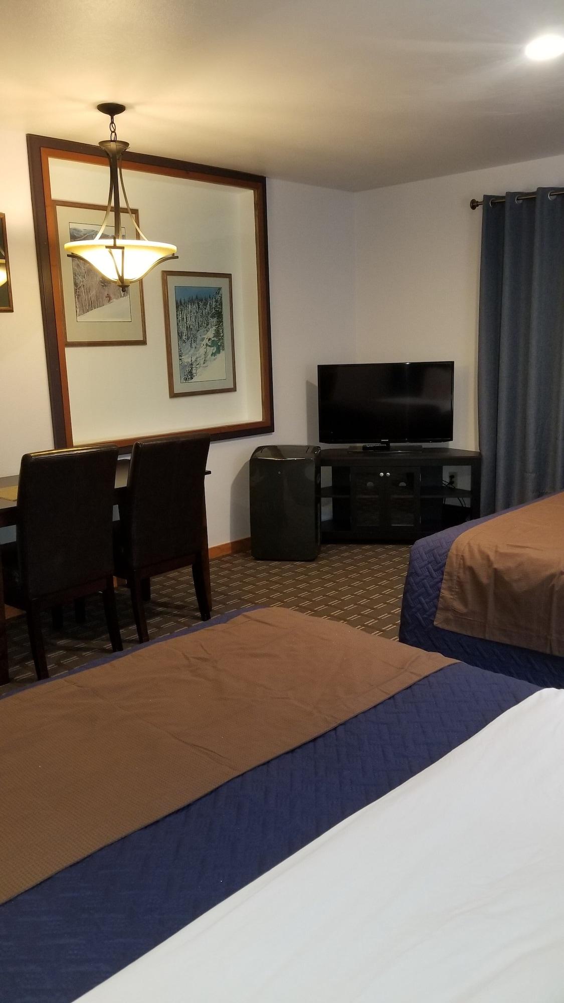 פרייזר Valley Hi Hotel מראה חיצוני תמונה