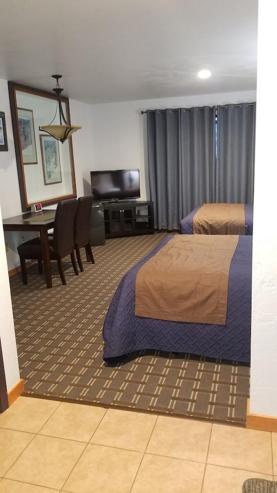 פרייזר Valley Hi Hotel מראה חיצוני תמונה