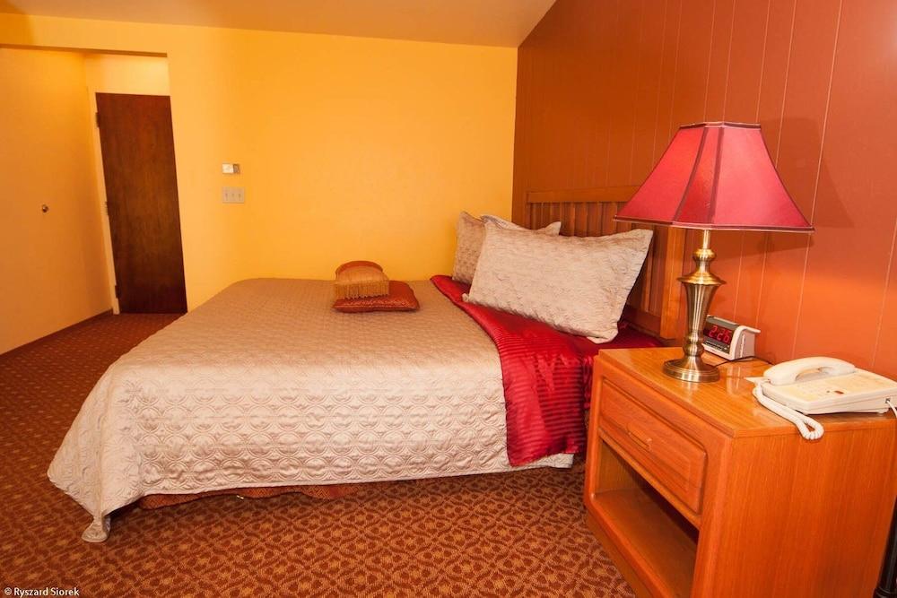 פרייזר Valley Hi Hotel מראה חיצוני תמונה