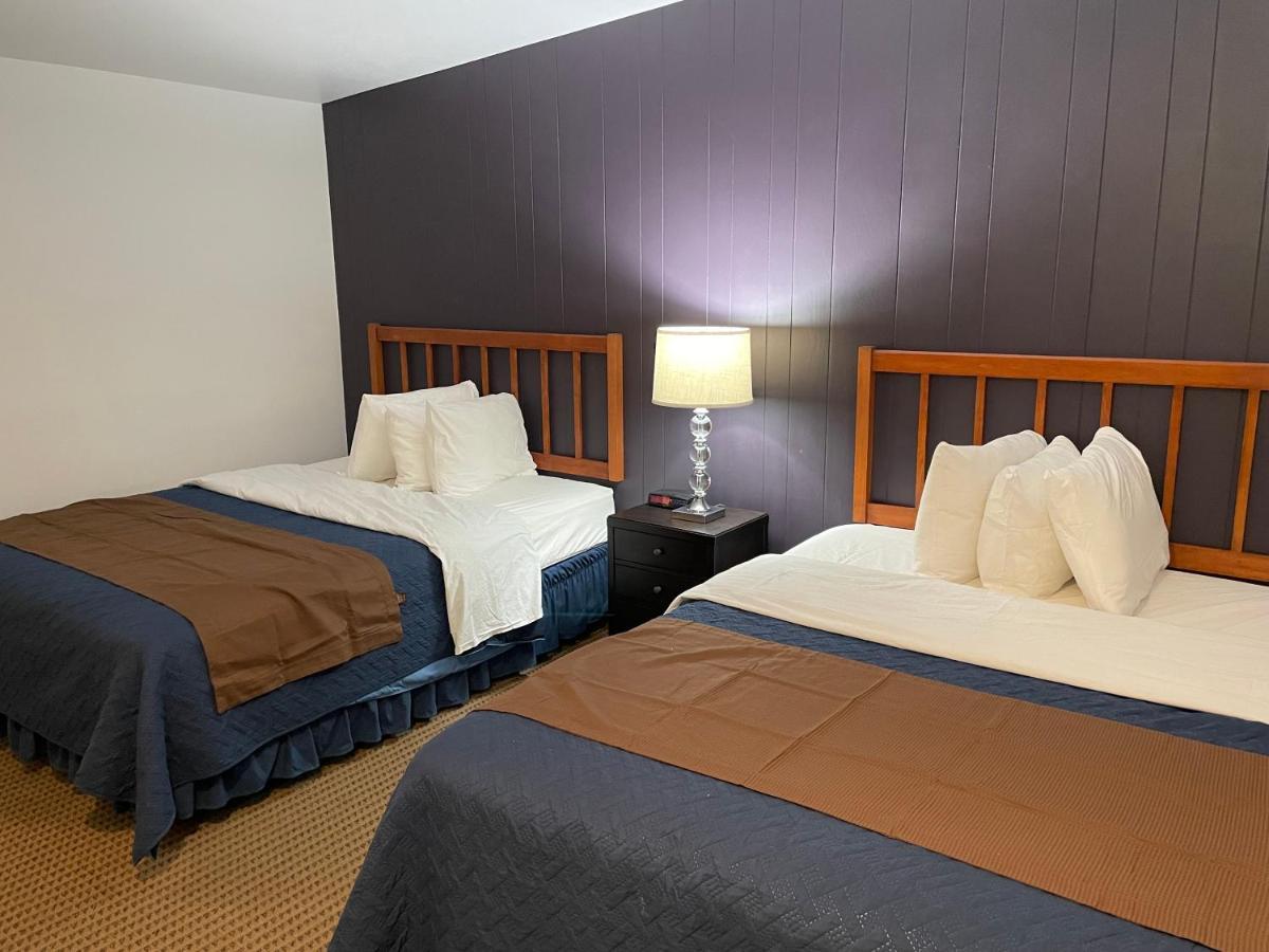 פרייזר Valley Hi Hotel מראה חיצוני תמונה