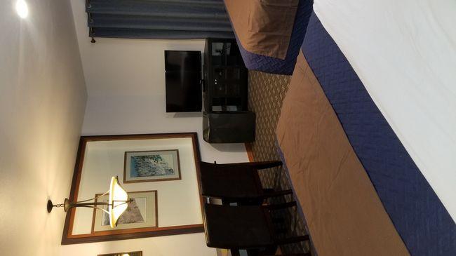 פרייזר Valley Hi Hotel שירותים תמונה