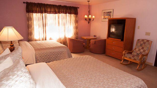 פרייזר Valley Hi Hotel חדר תמונה