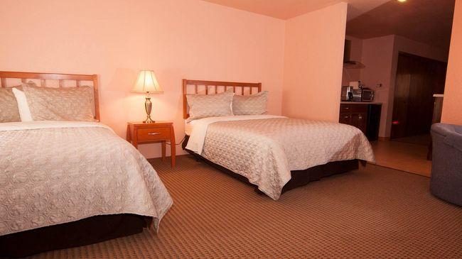 פרייזר Valley Hi Hotel חדר תמונה