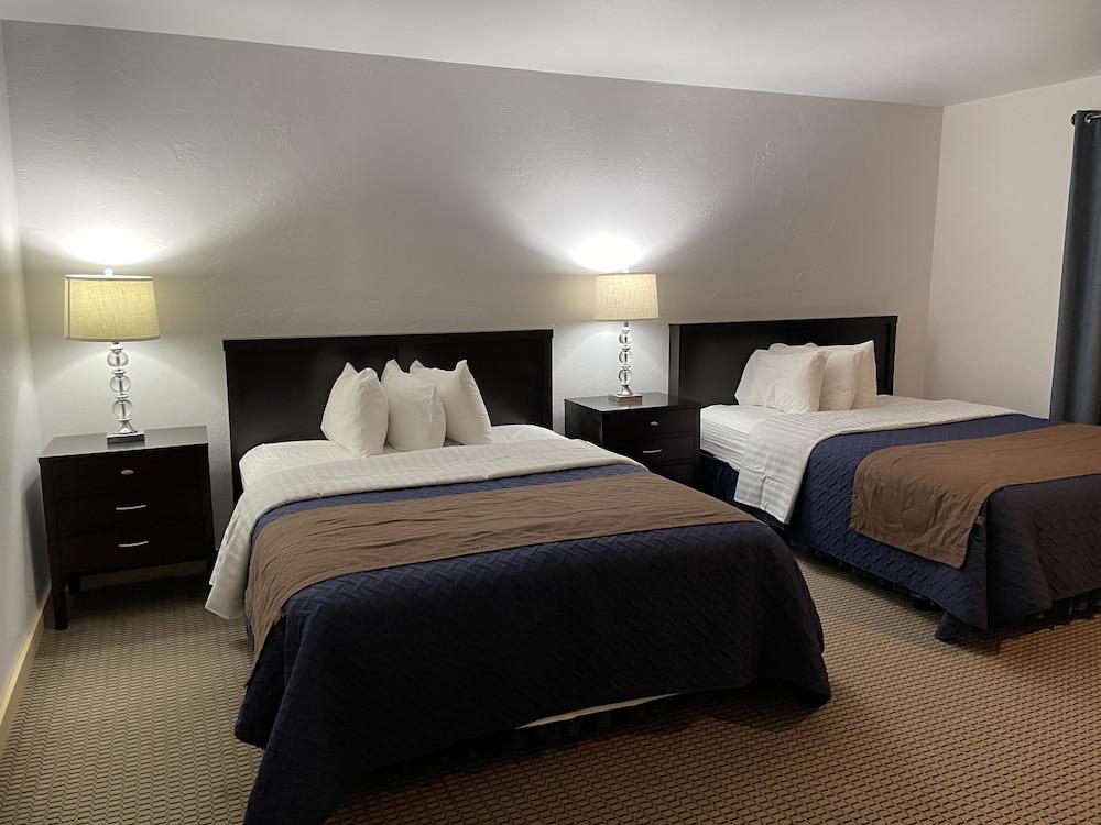 פרייזר Valley Hi Hotel מראה חיצוני תמונה