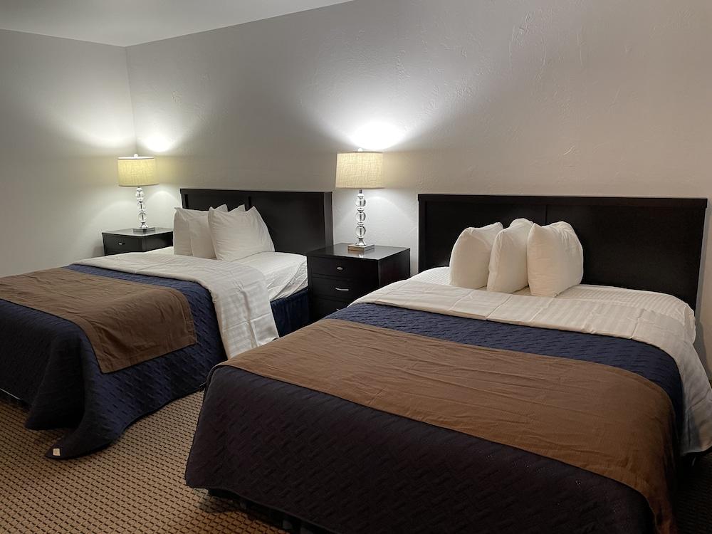 פרייזר Valley Hi Hotel מראה חיצוני תמונה