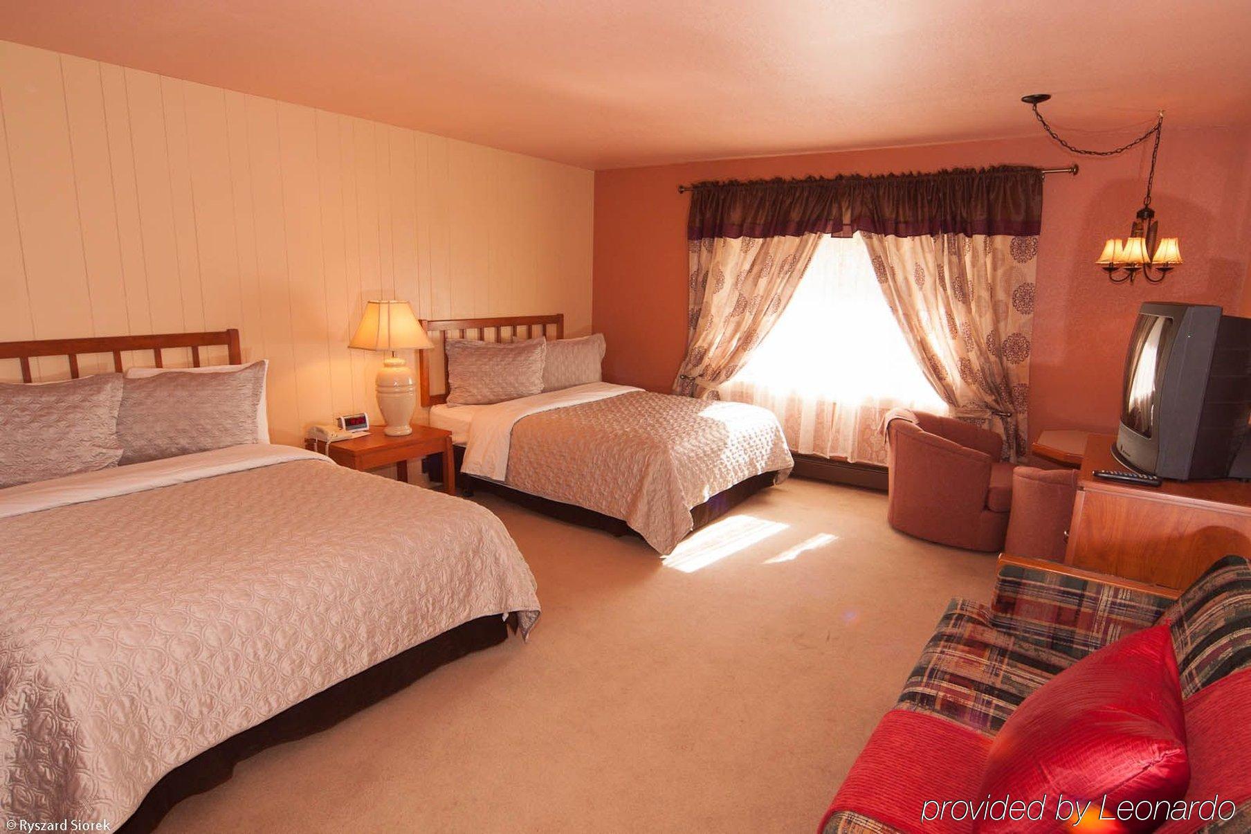פרייזר Valley Hi Hotel חדר תמונה