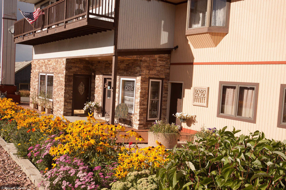 פרייזר Valley Hi Hotel מראה חיצוני תמונה