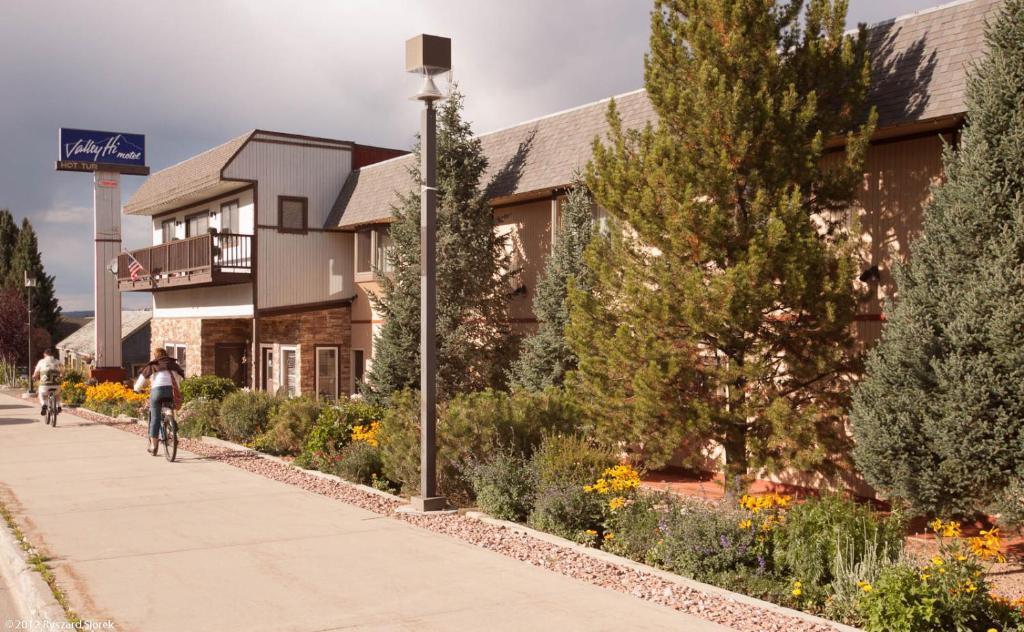 פרייזר Valley Hi Hotel חדר תמונה